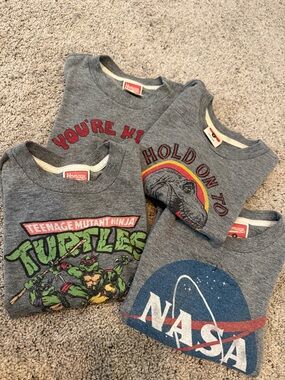 HOMAGE Graphic Kids' Tee Lot